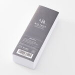 NULL ブラジリアンワックス用ペーパー 100枚 70mm幅 ブラジリアンワックス ワックス 脱毛用 メンズ 脱毛ワックス